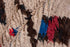 Vintage Moroccan Area Rug (4' x 6')